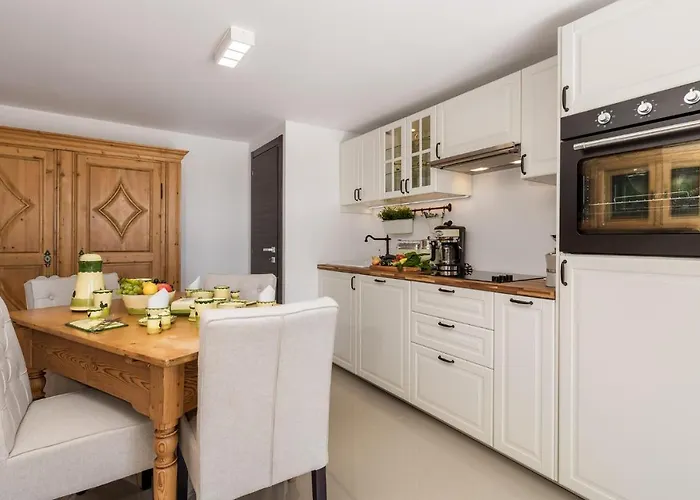 Apartman Amazing In With Wifi *