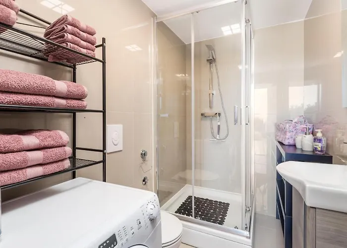 Apartman Amazing In With Wifi